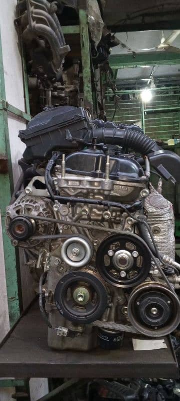 New Alto 660cc engine 2
