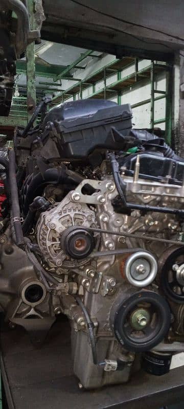 New Alto 660cc engine 3