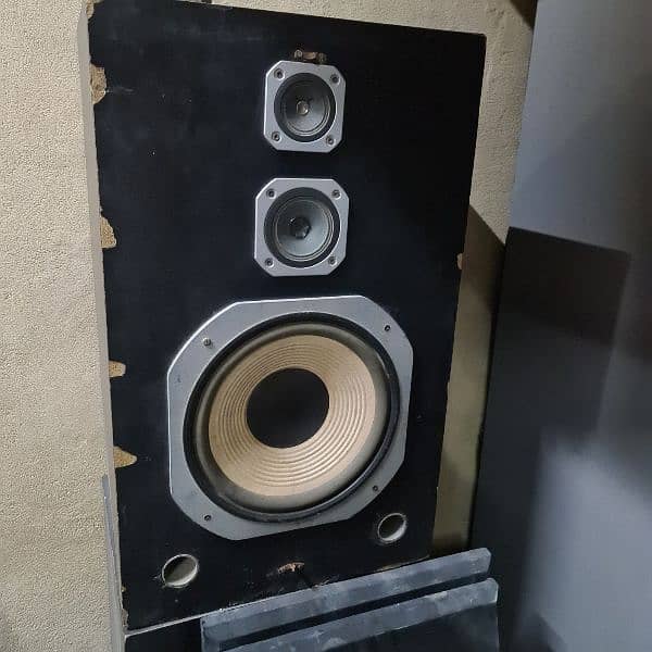 JVC speakers. . bought it from Kuwait 0