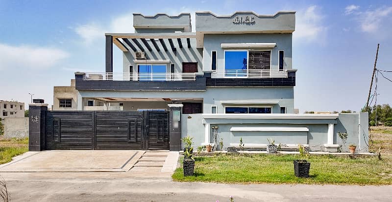 Prime Location House For sale In Lahore Motorway City Lahore Motorway City 0