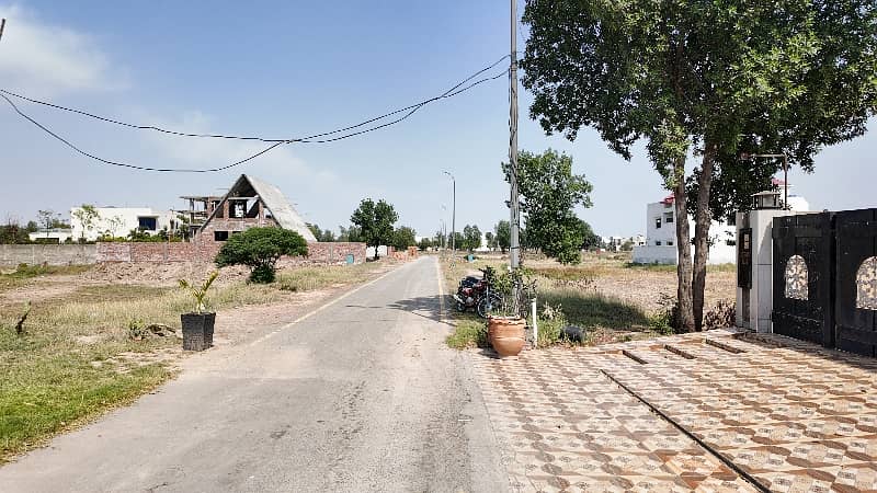 Prime Location House For sale In Lahore Motorway City Lahore Motorway City 2