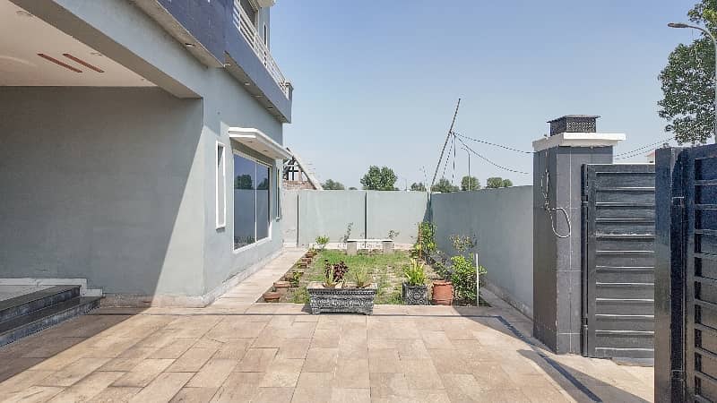 Prime Location House For sale In Lahore Motorway City Lahore Motorway City 7