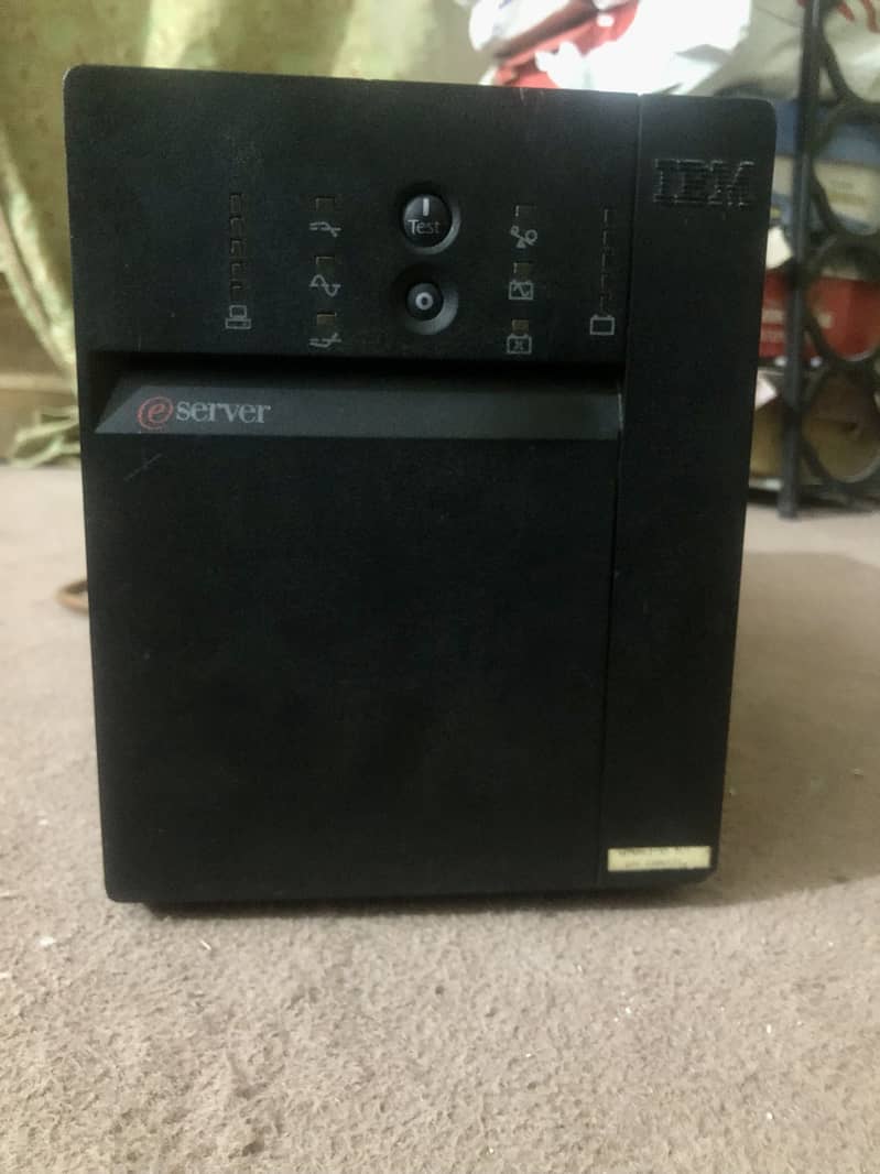 Ibm 1000va 0