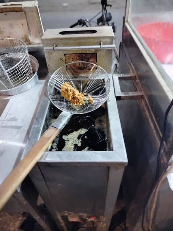 pizza oven for sale 1 lac only 2