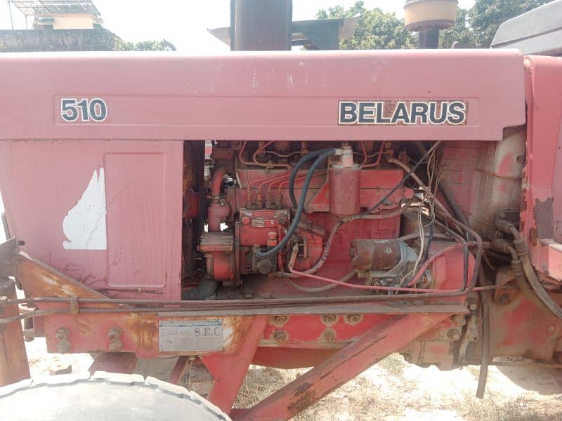 Belarus 510 2