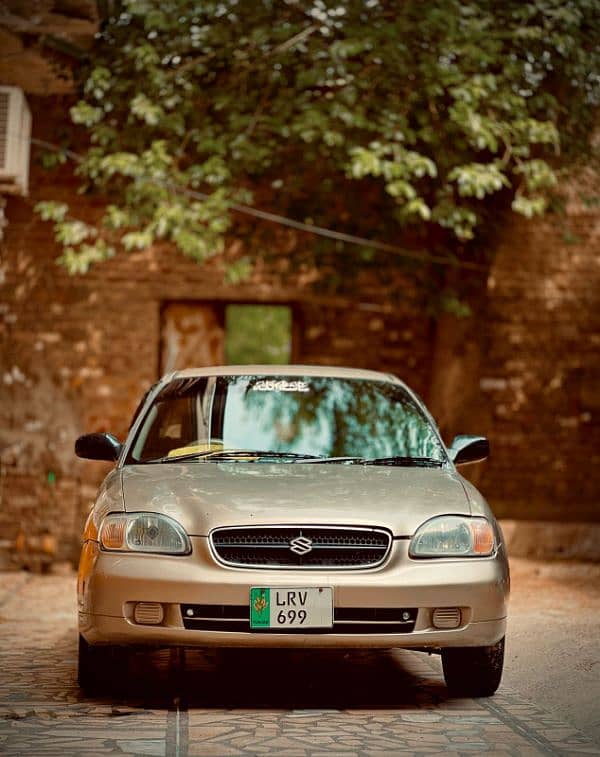 Suzuki Baleno 2004 Lush Condition 0
