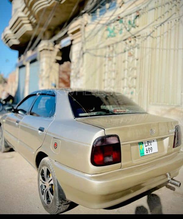 Suzuki Baleno 2004 Lush Condition 6