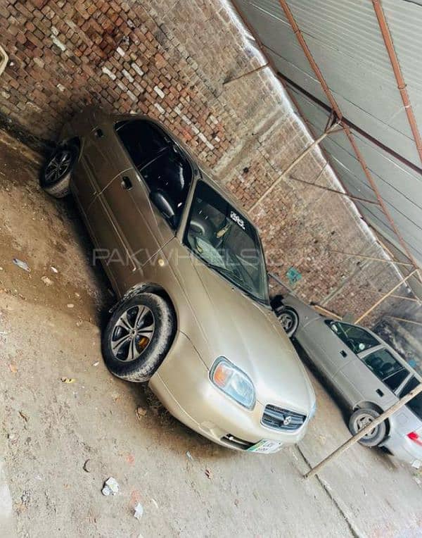 Suzuki Baleno 2004 Lush Condition 9