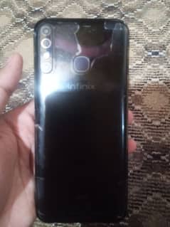 infinix hit 8 condition 10 by 8