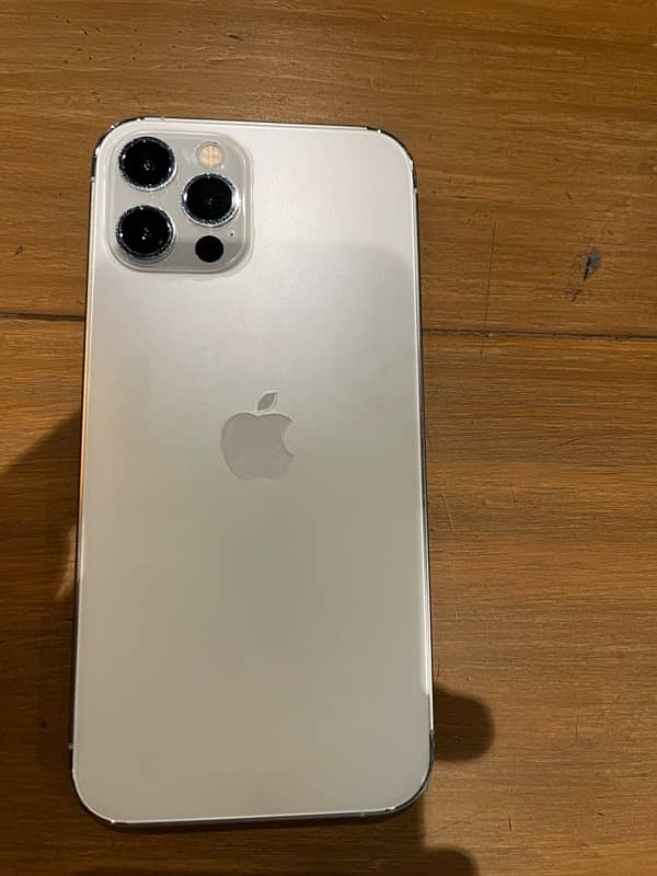Iphone 12 pro for sale! (PTA approved) 3
