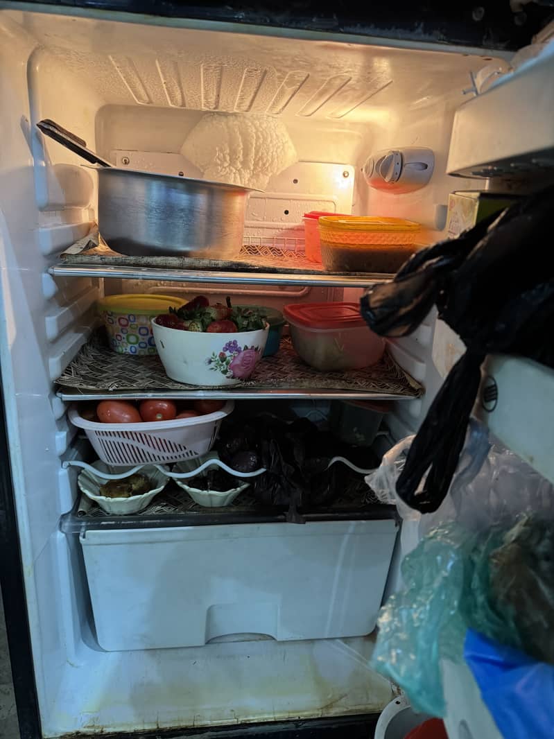 Orient fridge 0