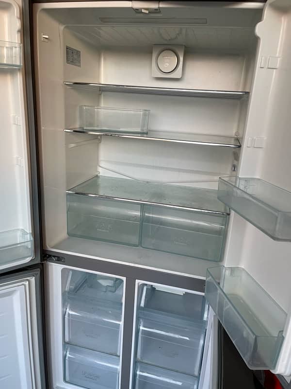 two door fridge 0