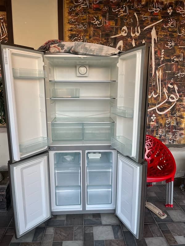 two door fridge 4