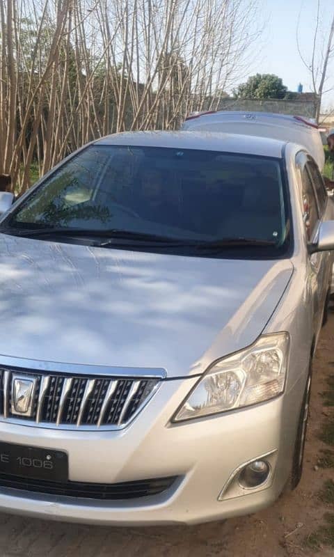 Toyota Premio 2008 0