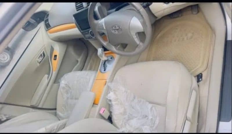 Toyota Premio 2008 3