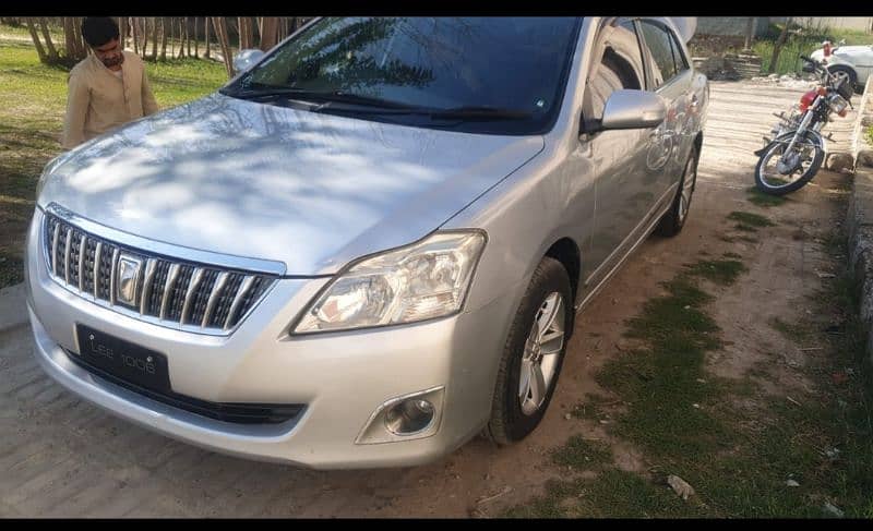 Toyota Premio 2008 5