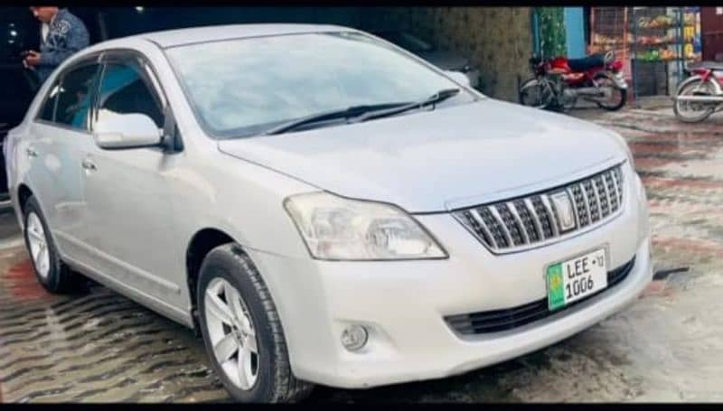 Toyota Premio 2008 6
