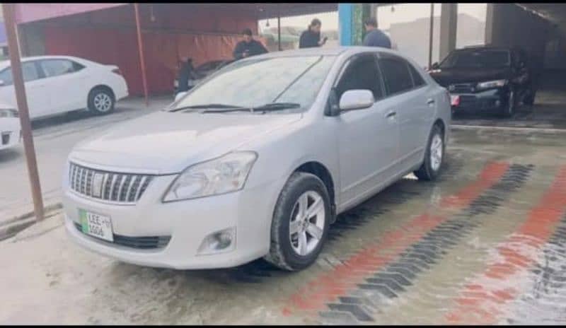 Toyota Premio 2008 7
