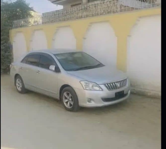Toyota Premio 2008 8