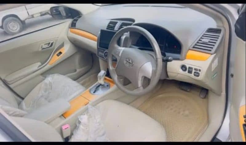 Toyota Premio 2008 9