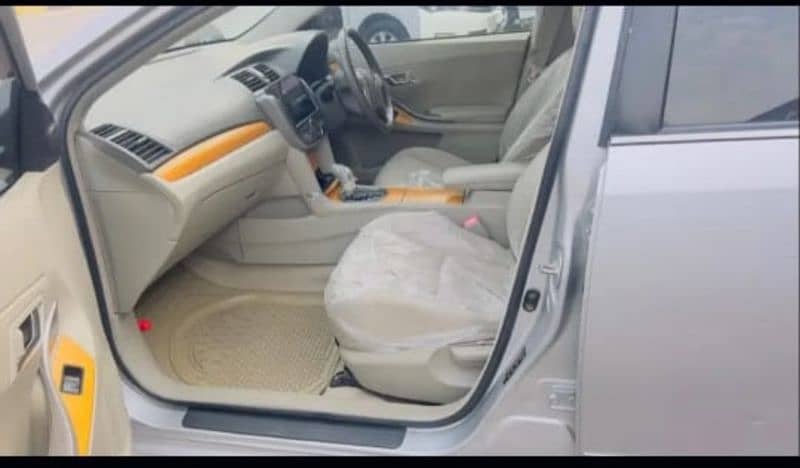 Toyota Premio 2008 10