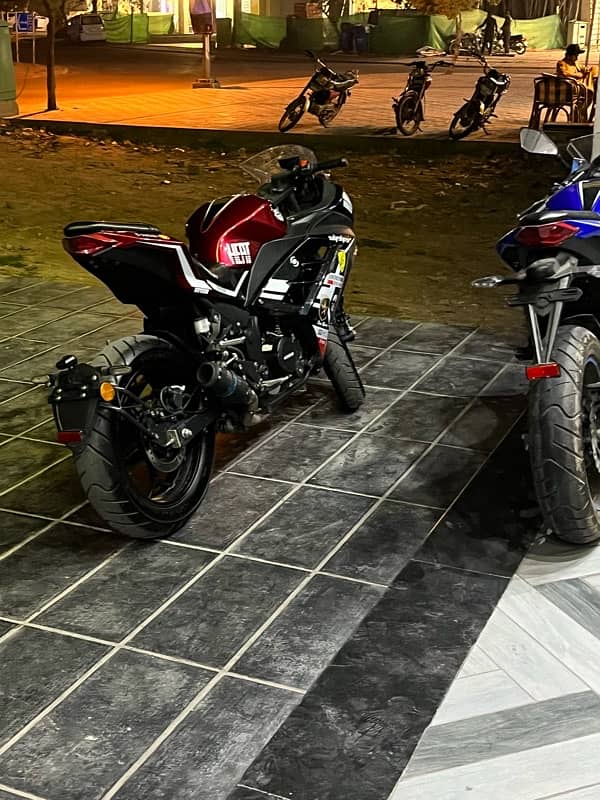 Shelby 250 CC 2024 Model Almost New 3