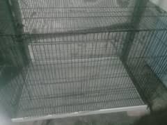 Birds cage for sale.