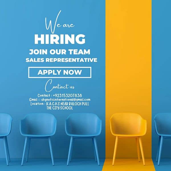we are Hiring 0