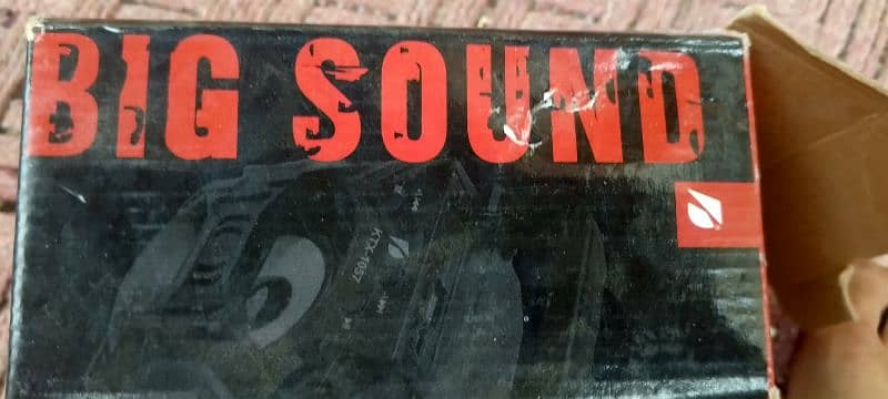 bluetooth speaker Wireless speaker BIG SOUND 3