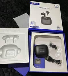Ronin Earbuds Ronin R-740 Earbuds Ronin Bluetooth Earbuds