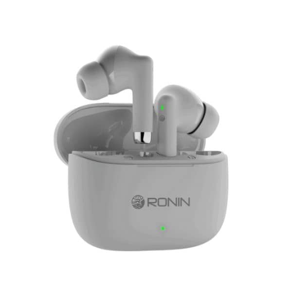 Ronin Earbuds Ronin R-740 Earbuds Ronin Bluetooth Earbuds 1