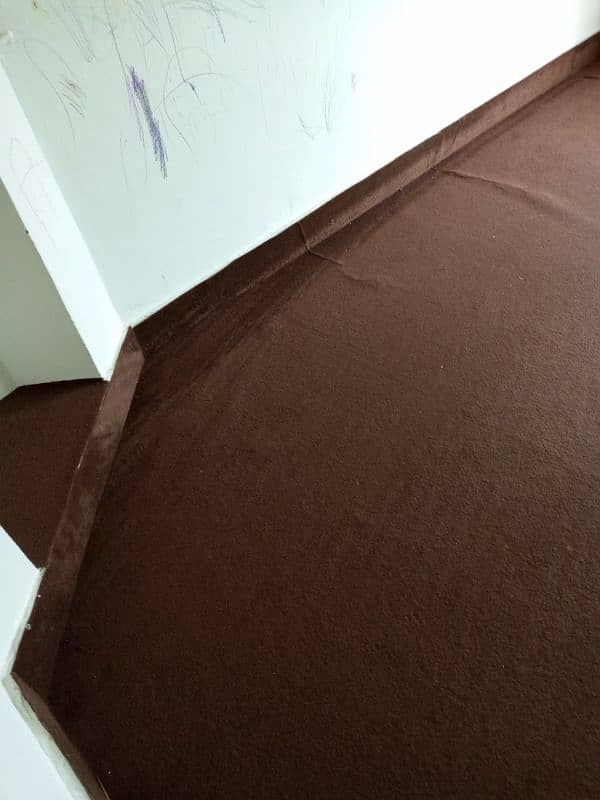 carpet for sale 3 months used 1