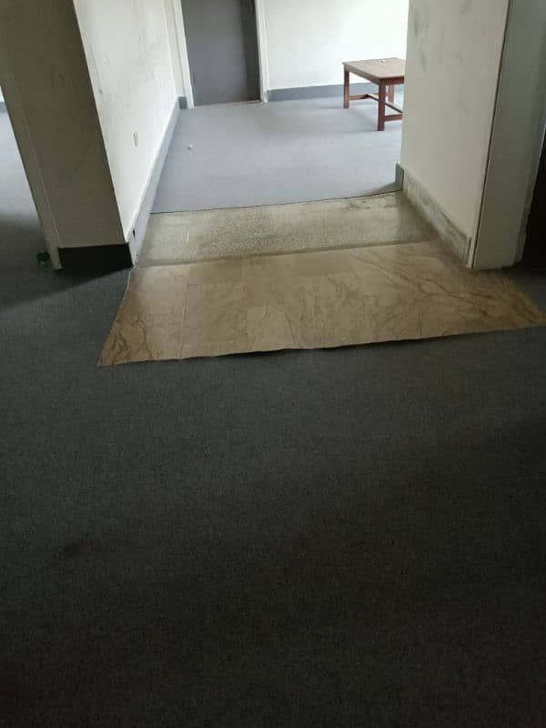 carpet for sale 3 months used 3