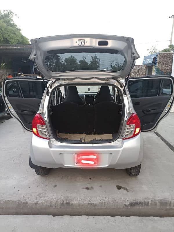 Suzuki Cultus VXL 2020 1