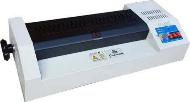 A3 Size Lamination Machine 1