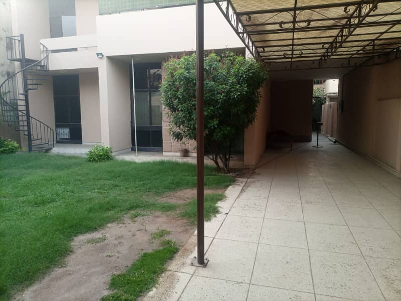 1 kanal House silent office only mian road ka sth 0