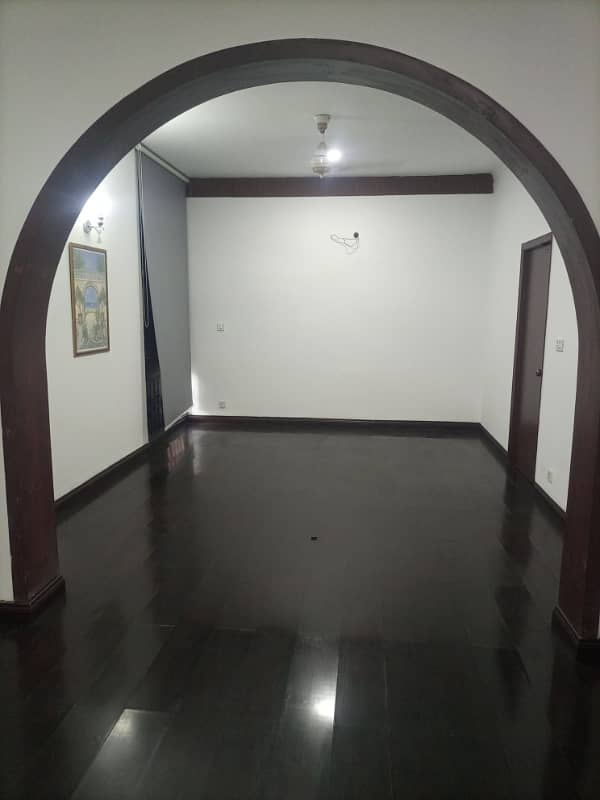 1 kanal House silent office only mian road ka sth 13