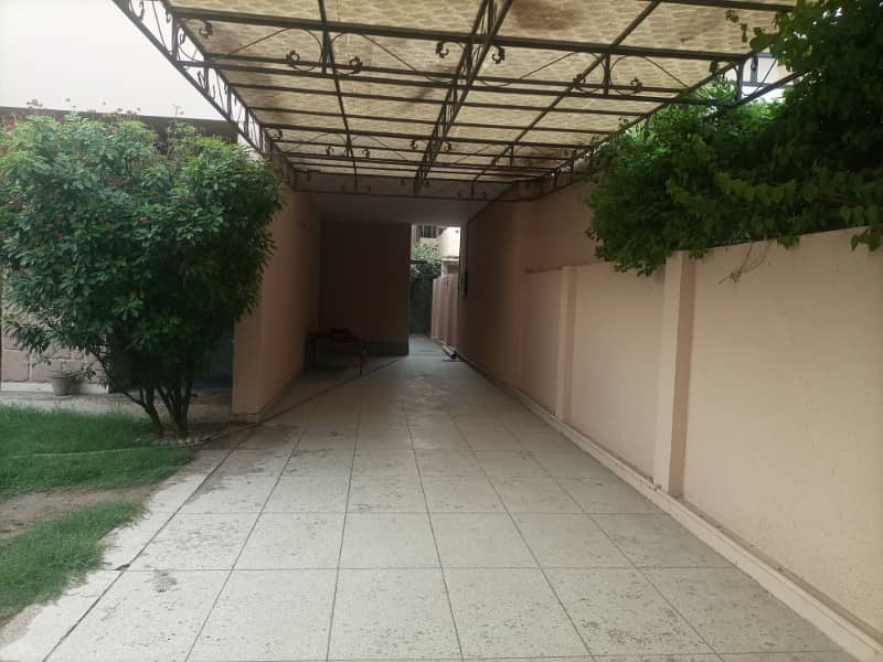 1 kanal House silent office only mian road ka sth 17