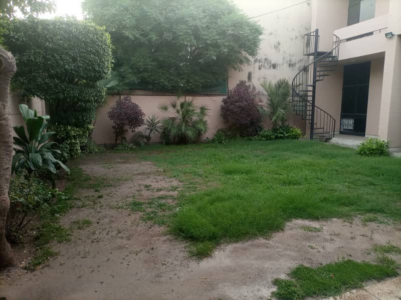 1 kanal House silent office only mian road ka sth 18