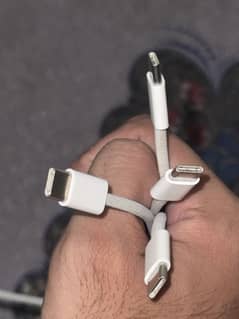 16 pro max box pulled cables