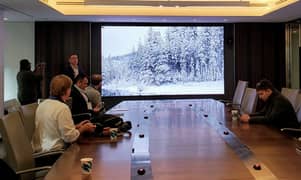 SMD Digital Standy Screens outdoor Media Walls/ Digital Poster displa