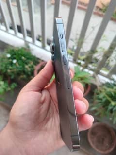 Iphone 12 pro max 512gb PTA dual physical or e sim PTA approved
