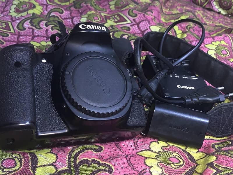 Canon Eos 60D 0