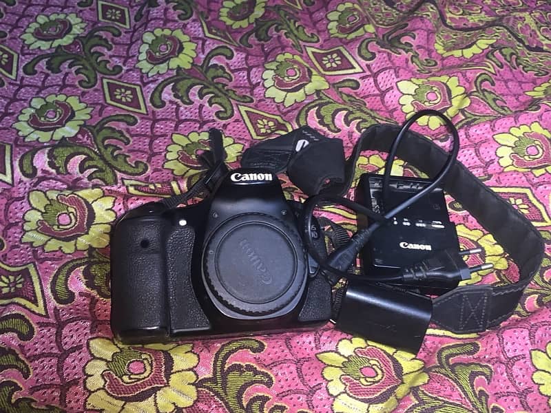Canon Eos 60D 1