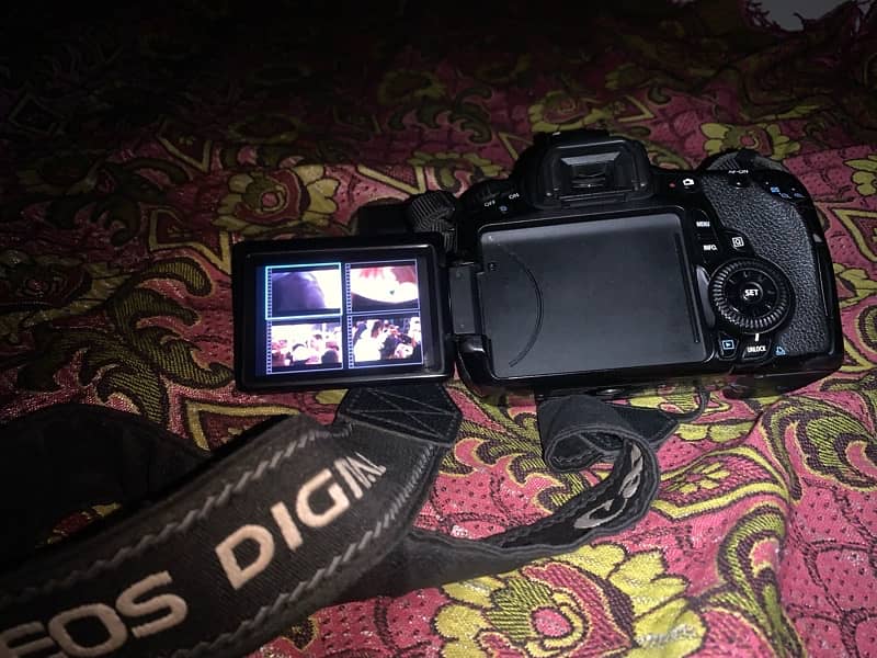 Canon Eos 60D 2