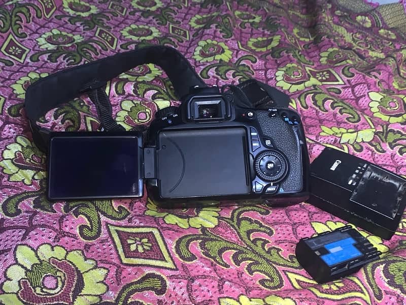 Canon Eos 60D 4