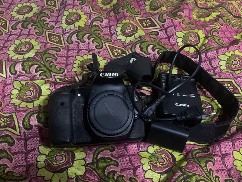 Canon Eos 60D 5