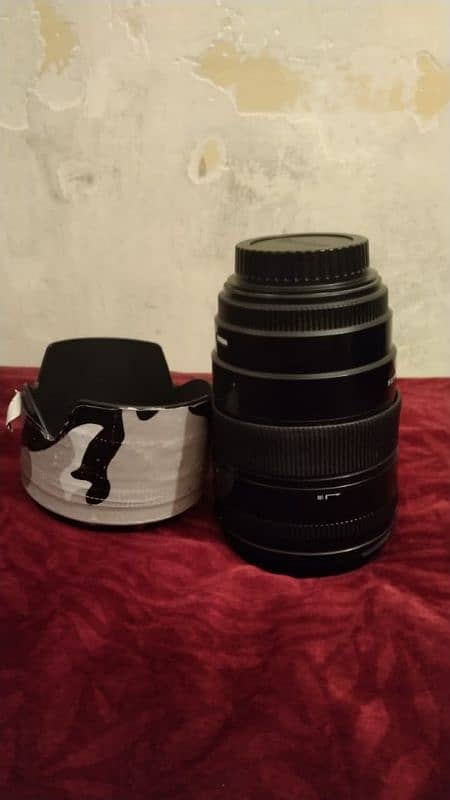 Canon 5D Mark 3 (Mark iii) + 85mm f1.4 Sigma DG HSM 14