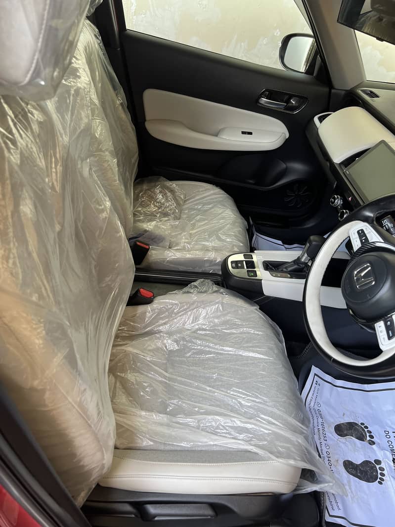 Honda FIT 2020 New Shape in Excellent Condition 1
