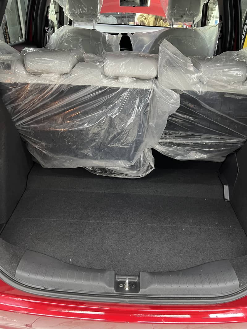 Honda FIT 2020 New Shape in Excellent Condition 10